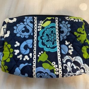 Disney Vera Bradley Cosmetic Bag